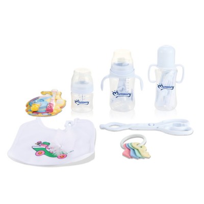 Beatuiful Baby Feeding Bottle Set New Bron Baby Gift Set