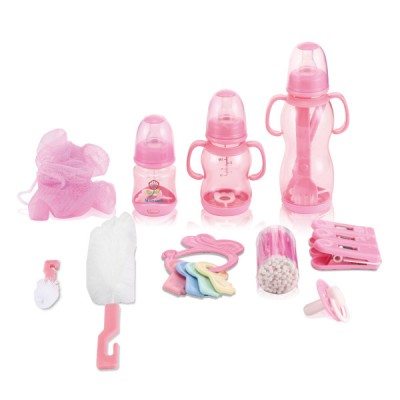 Beatuiful baby gift set Baby feeding bottle set