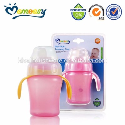 Factory direct supply bpa free baby water bottle